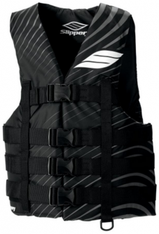 Slippery Hydro Nylon Vest